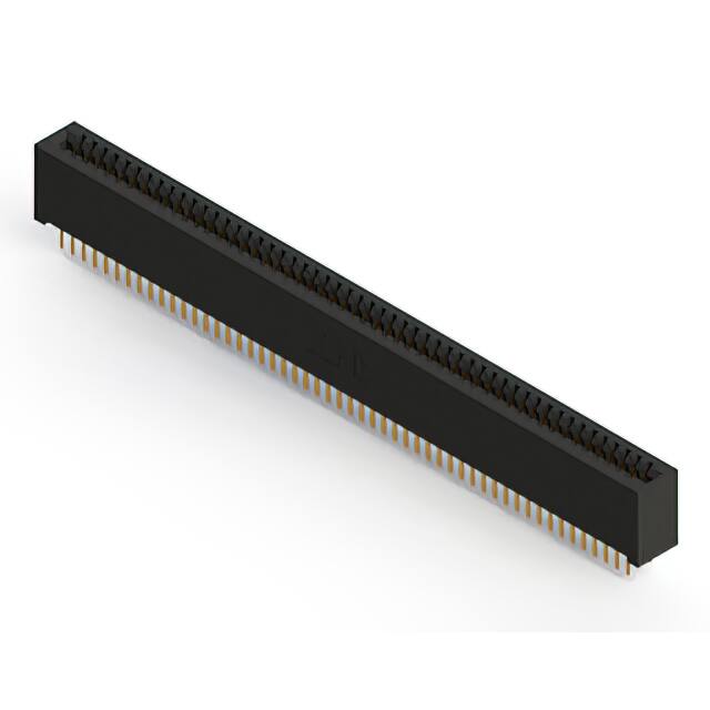 892-104-524-201 EDAC Inc.  Edgeboard Connectors